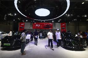 2025 H1 Hongqi Auto Sales Increase