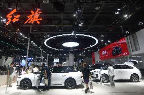 2025 H1 Hongqi Auto Sales Increase