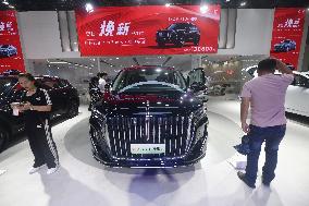 2025 H1 Hongqi Auto Sales Increase