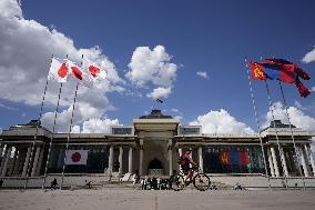 Japan emperor's state visit to Mongolia