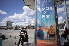 Japan emperor's state visit to Mongolia