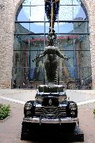 Dali Theatre and Museum Illustrations - Spain