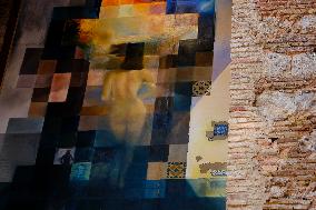 Dali Theatre and Museum Illustrations - Spain