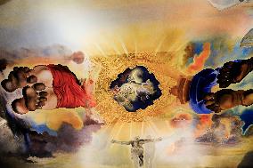Dali Theatre and Museum Illustrations - Spain