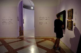 Dali Theatre and Museum Illustrations - Spain