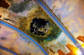 Gala Dali Castle Illustrations - Spain