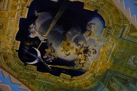 Gala Dali Castle Illustrations - Spain