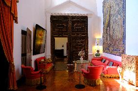 Gala Dali Castle Illustrations - Spain