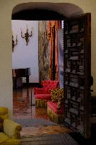 Gala Dali Castle Illustrations - Spain