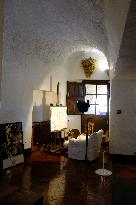 Gala Dali Castle Illustrations - Spain