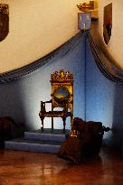 Gala Dali Castle Illustrations - Spain