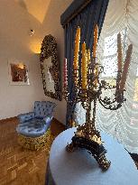 Gala Dali Castle Illustrations - Spain