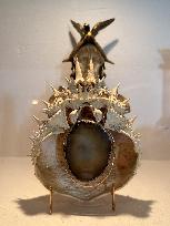 Gala Dali Castle Illustrations - Spain