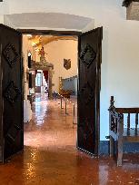 Gala Dali Castle Illustrations - Spain