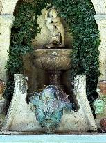 Gala Dali Castle Illustrations - Spain
