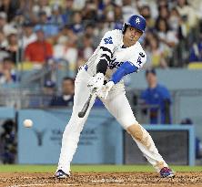 Baseball: Astros vs. Dodgers