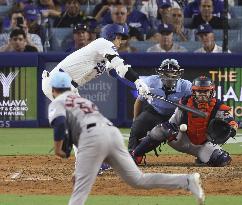 Baseball: Astros vs. Dodgers