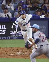 Baseball: Astros vs. Dodgers