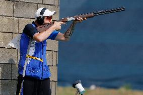 ALTRO - Tiro a Segno - ISSF World Cup Shotgun