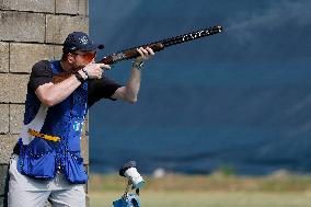 ALTRO - Tiro a Segno - ISSF World Cup Shotgun
