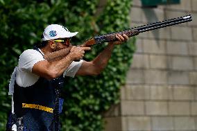 ALTRO - Tiro a Segno - ISSF World Cup Shotgun