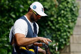 ALTRO - Tiro a Segno - ISSF World Cup Shotgun