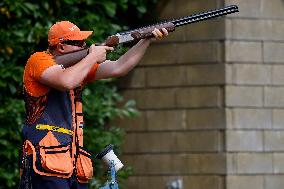 ALTRO - Tiro a Segno - ISSF World Cup Shotgun