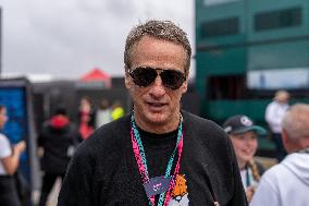 Tony Hawk At F1 British Grand Prix 2025 - UK