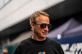 Tony Hawk At F1 British Grand Prix 2025 - UK