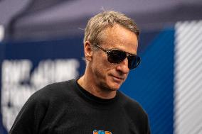 Tony Hawk At F1 British Grand Prix 2025 - UK