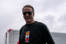 Tony Hawk At F1 British Grand Prix 2025 - UK