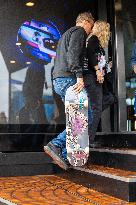 Tony Hawk At F1 British Grand Prix 2025 - UK