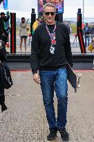 Tony Hawk At F1 British Grand Prix 2025 - UK