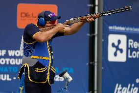 ALTRO - Tiro a Segno - ISSF World Cup Shotgun