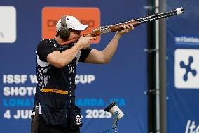 ALTRO - Tiro a Segno - ISSF World Cup Shotgun