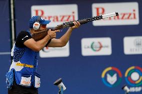 ALTRO - Tiro a Segno - ISSF World Cup Shotgun