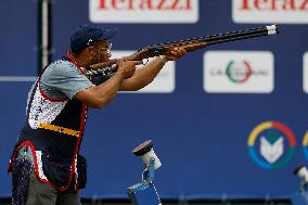 ALTRO - Tiro a Segno - ISSF World Cup Shotgun