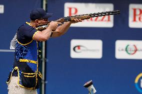 ALTRO - Tiro a Segno - ISSF World Cup Shotgun