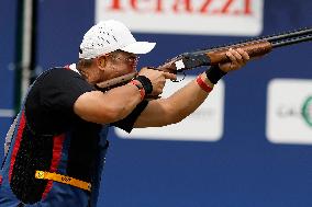ALTRO - Tiro a Segno - ISSF World Cup Shotgun