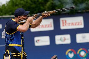 ALTRO - Tiro a Segno - ISSF World Cup Shotgun