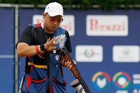 ALTRO - Tiro a Segno - ISSF World Cup Shotgun