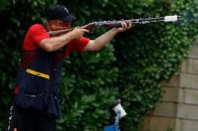 ALTRO - Tiro a Segno - ISSF World Cup Shotgun