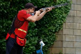 ALTRO - Tiro a Segno - ISSF World Cup Shotgun