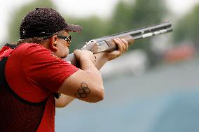 ALTRO - Tiro a Segno - ISSF World Cup Shotgun