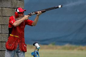 ALTRO - Tiro a Segno - ISSF World Cup Shotgun