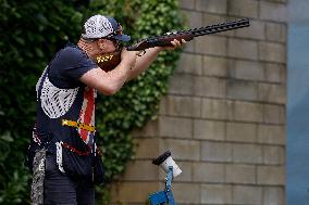 ALTRO - Tiro a Segno - ISSF World Cup Shotgun