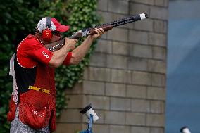 ALTRO - Tiro a Segno - ISSF World Cup Shotgun