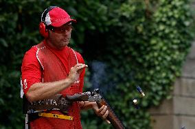 ALTRO - Tiro a Segno - ISSF World Cup Shotgun