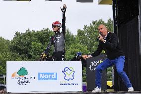 CICLISMO - Tour De France - Tour de France 2025 - Stage 2