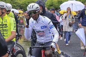 CICLISMO - Tour De France - Tour de France 2025 - Stage 2
